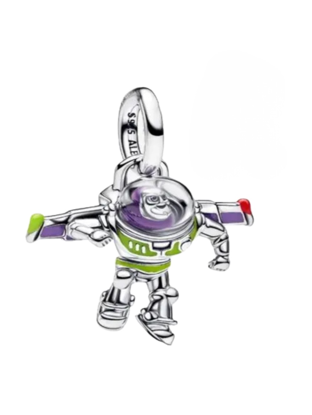 New Buzz Lightyear Charm